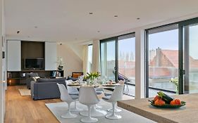 Huswell - Majestic New Penthouse With 2 Parkings